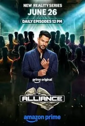 Alliance 2026 Season 1 Audio WEB-DL | Dubbed Hindi Movie [EP - 02 ADDED]