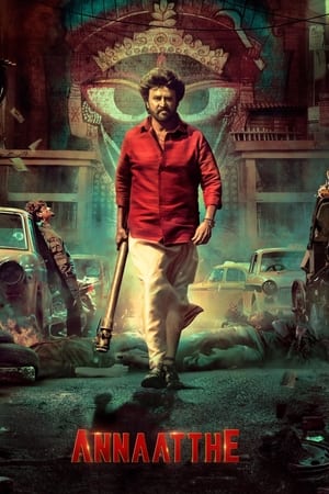 Annaatthe (2021) Dual Audio | Dubbed Hindi Movie HDRip 530MB