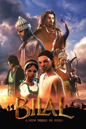 Bilal: A New Breed of Hero 2015 Dual Audio HDRip | Dubbed Hindi Movie – 480p