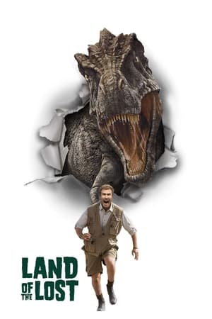 Land of the Lost (2009) Dual Audio Movie | Dubbed Hindi Movie BluRay - 1.8GB