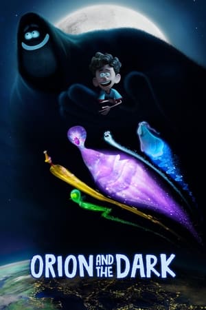 Orion and the Dark (2024) Dual Audio HDRip | Dubbed Hindi Movie – 480p