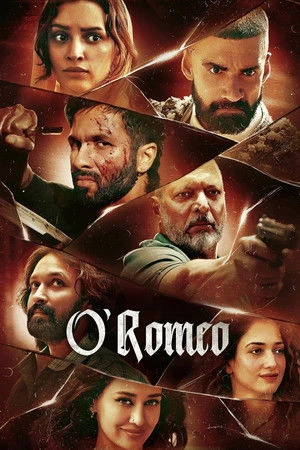 O'Romeo 2026 Audio HDTC | Dubbed Hindi Movie