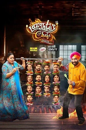 Laughter Chefs Unlimited Entertainment Season 3 2025 WEB-DL | Dubbed Hindi Movie [EP- 63 Added]