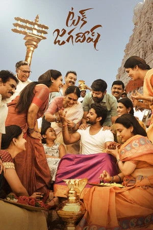 Tuck Jagadish 2021 - Telugu Audio WEB-DL | Dubbed Hindi Movie