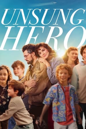 Unsung Hero 2024 Dual Audio HDRip | Dubbed Hindi Movie – 720p – 480p